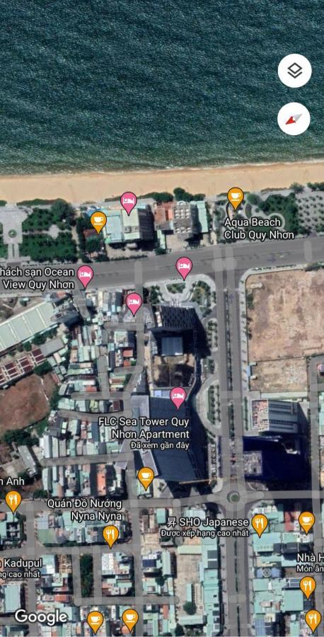 Flc Sea Tower Quy Nhon - Kadupul Home Exterior photo